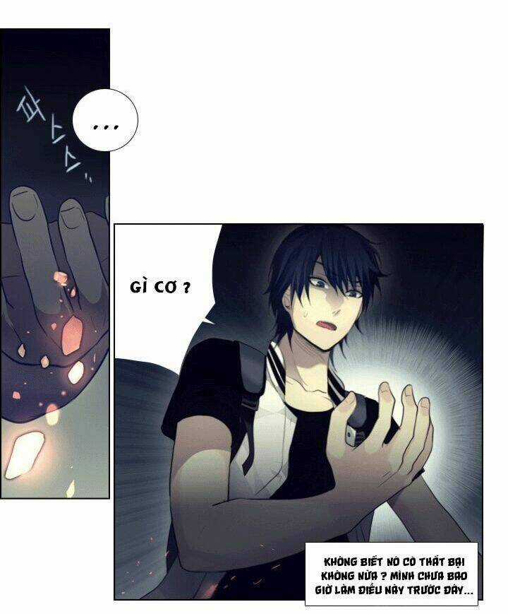 Người Cống Hiến - Chapter 6 - Trang 9