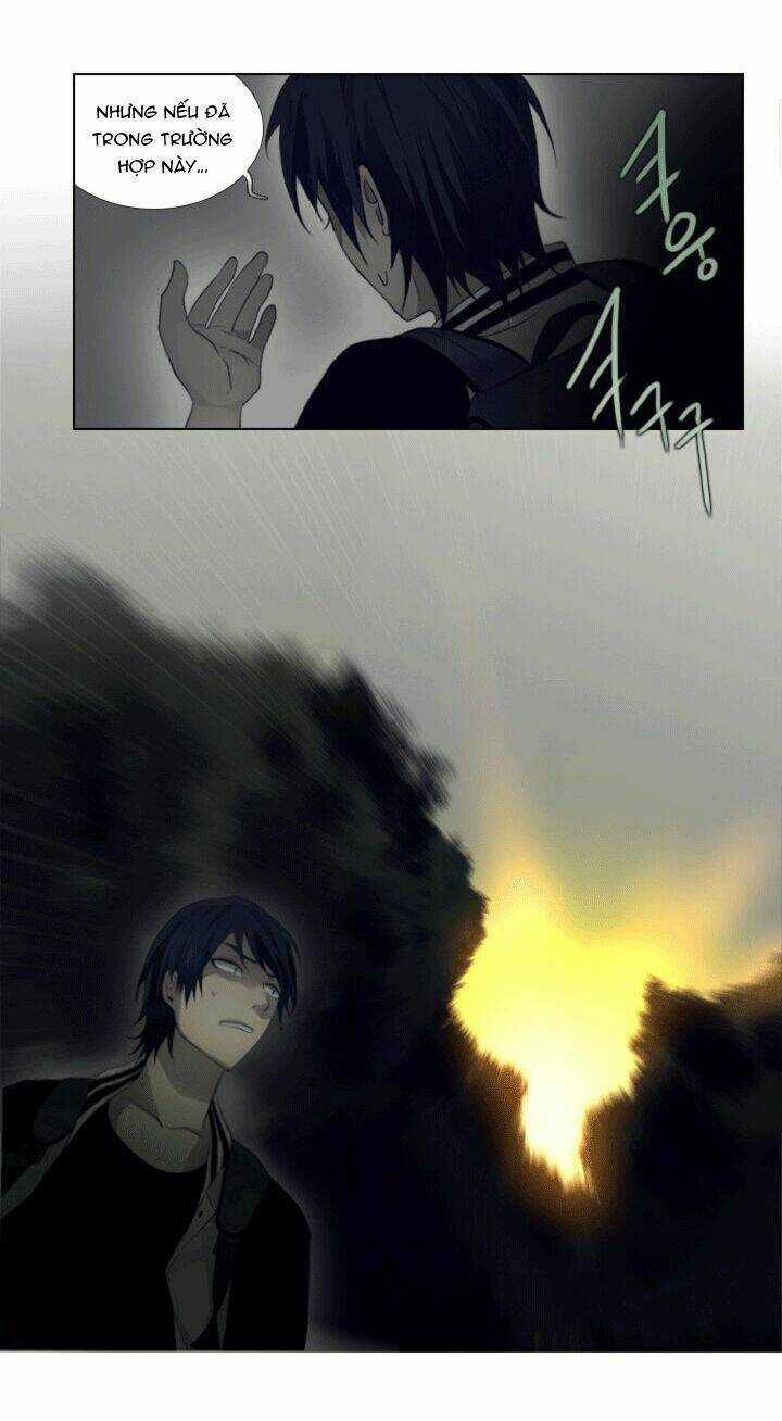Người Cống Hiến - Chapter 6 - Trang 10