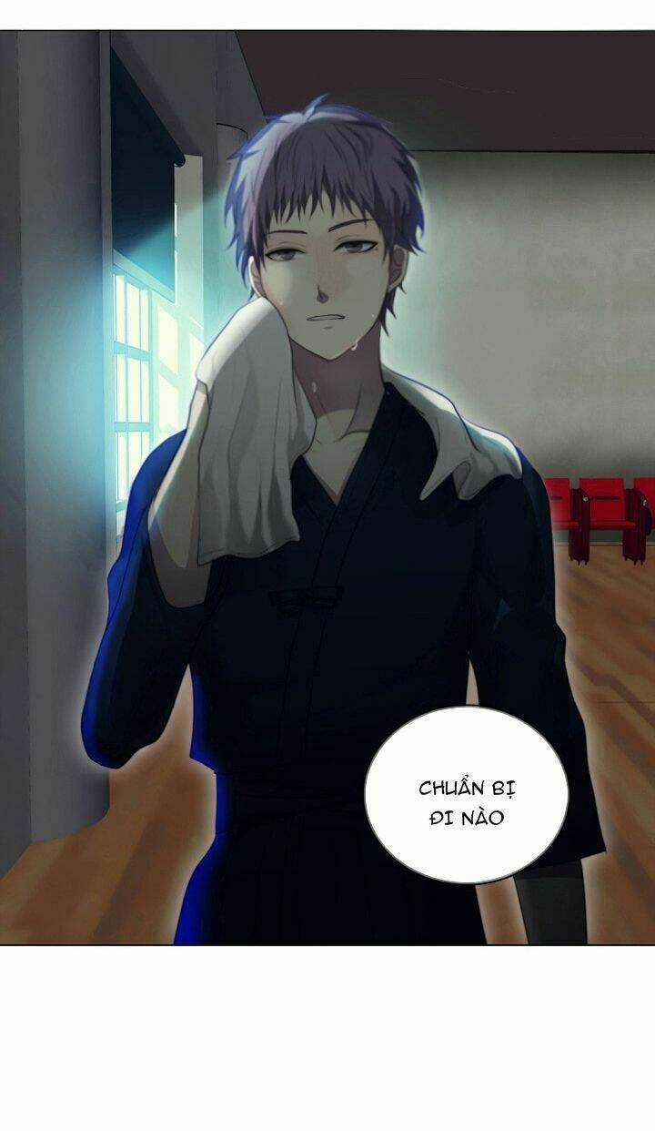 Người Cống Hiến - Chapter 7 - Trang 12