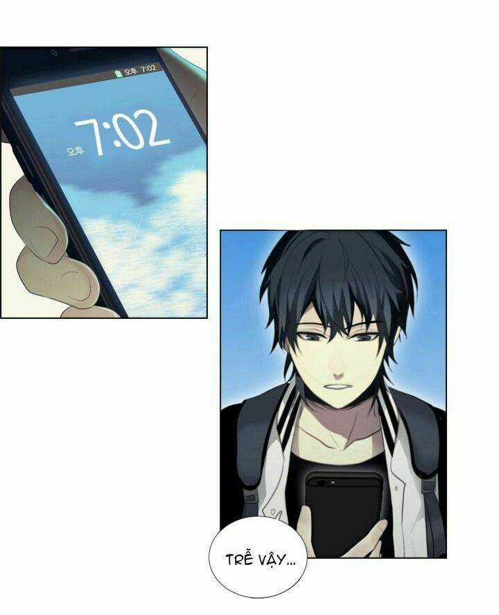 Người Cống Hiến - Chapter 7 - Trang 14