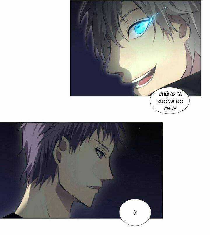 Người Cống Hiến - Chapter 7 - Trang 25