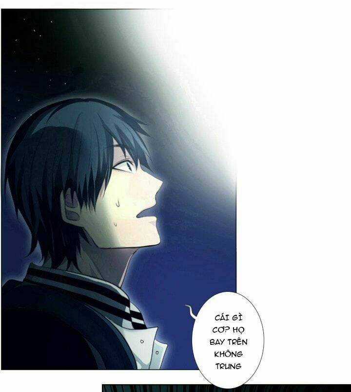 Người Cống Hiến - Chapter 7 - Trang 27