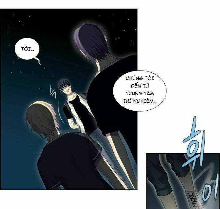 Người Cống Hiến - Chapter 7 - Trang 29