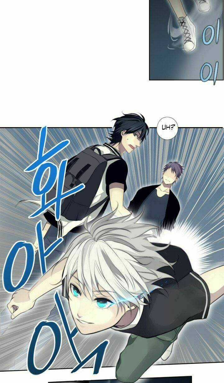 Người Cống Hiến - Chapter 7 - Trang 30