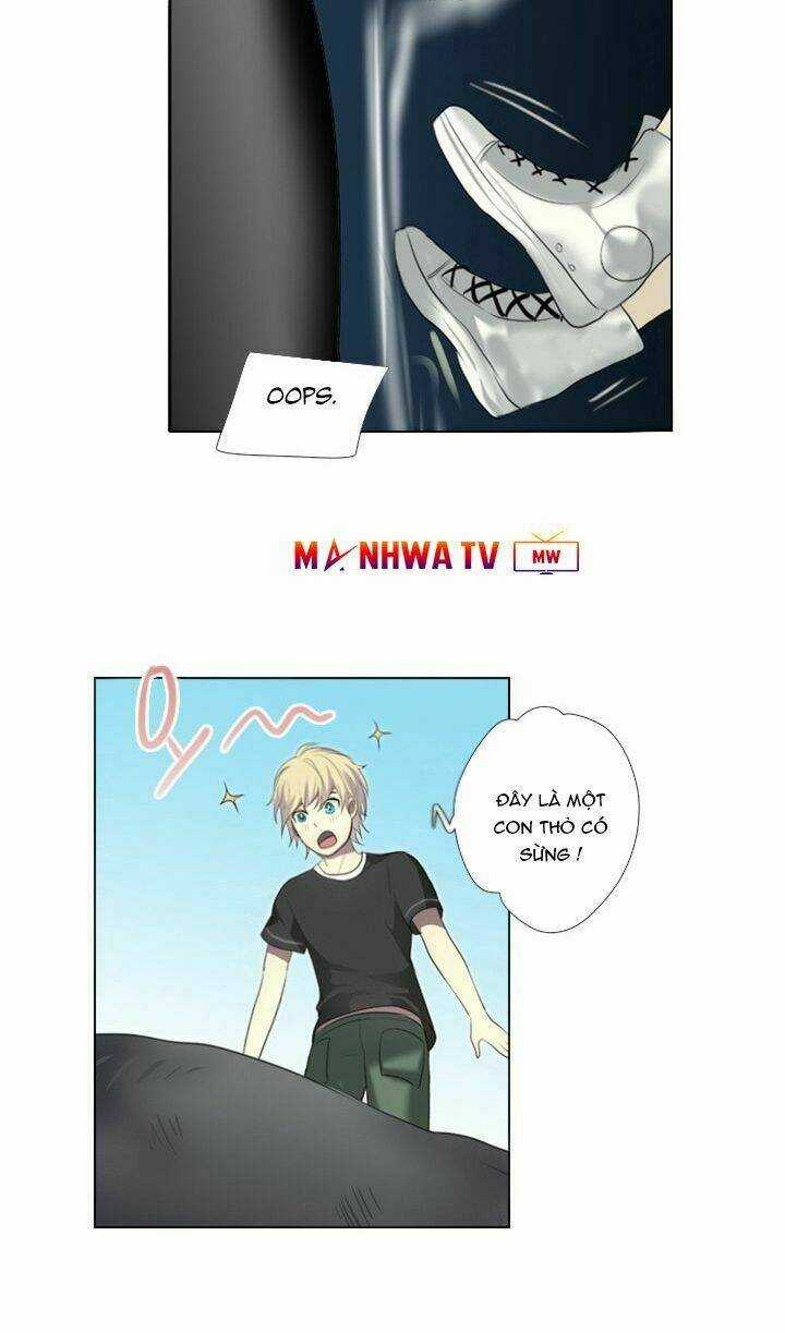 Người Cống Hiến - Chapter 7 - Trang 31