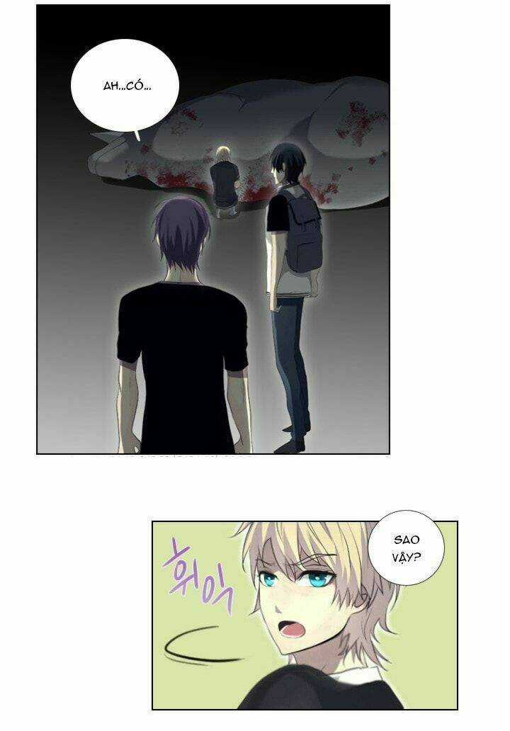 Người Cống Hiến - Chapter 7 - Trang 33