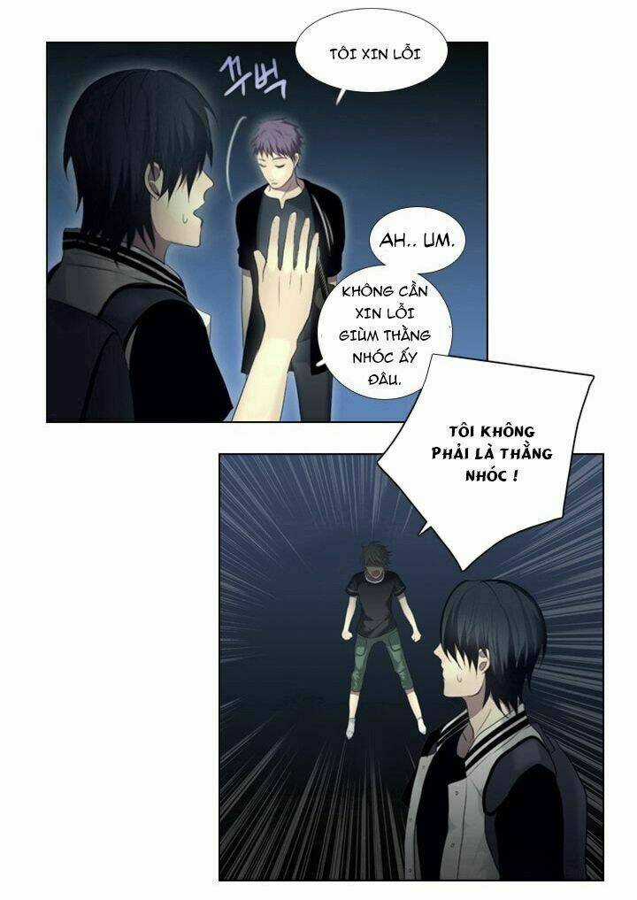 Người Cống Hiến - Chapter 7 - Trang 35