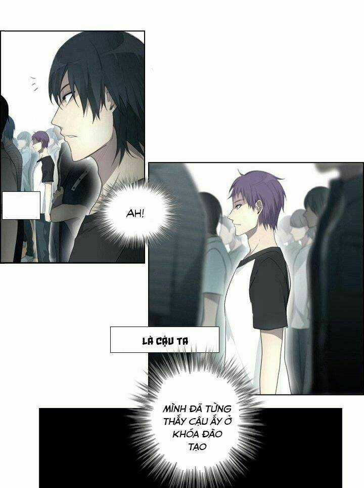 Người Cống Hiến - Chapter 7 - Trang 39