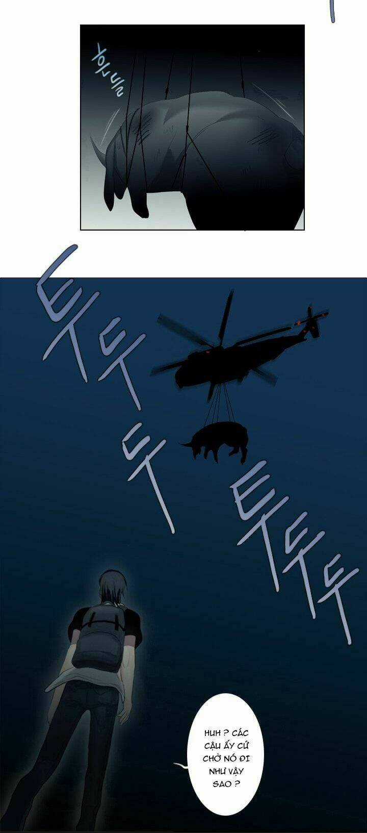 Người Cống Hiến - Chapter 7 - Trang 42