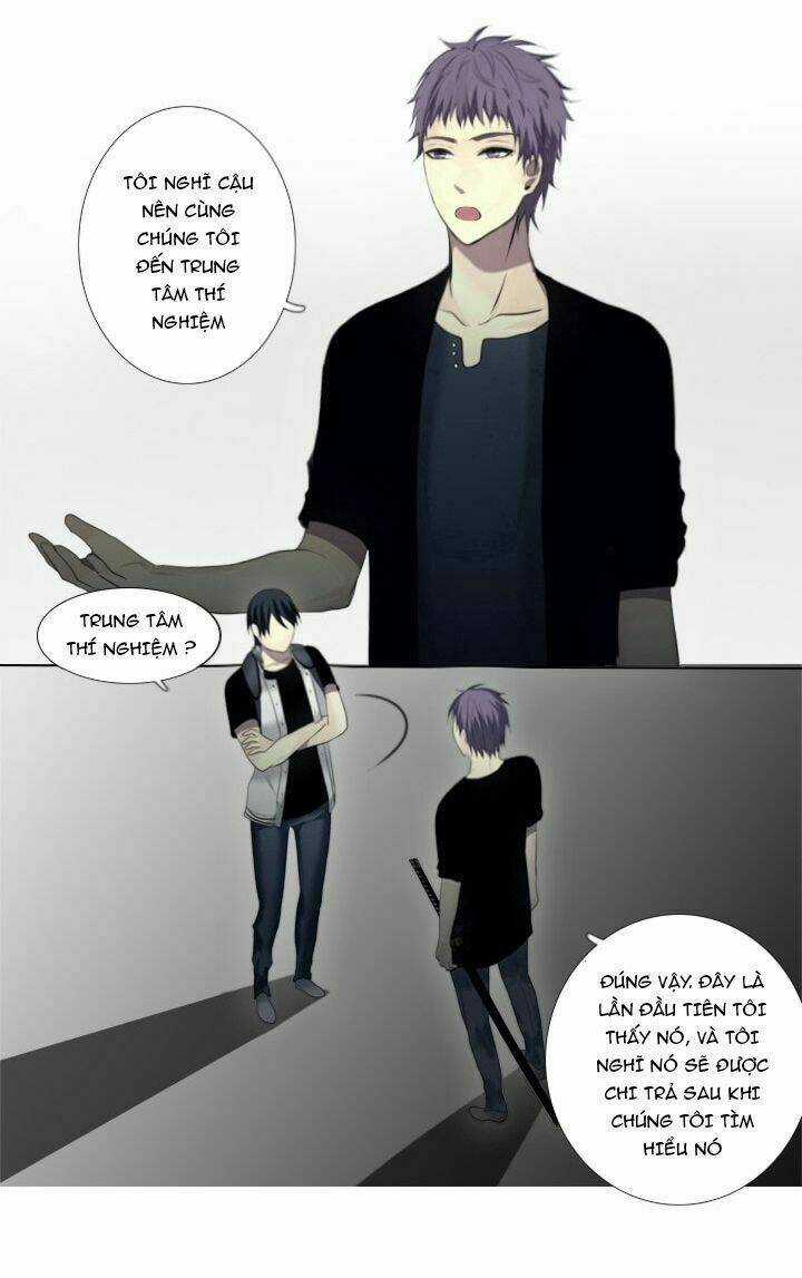 Người Cống Hiến - Chapter 7 - Trang 44