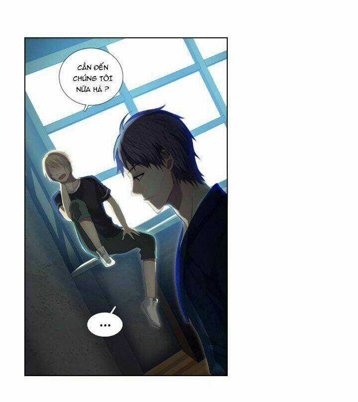 Người Cống Hiến - Chapter 7 - Trang 8