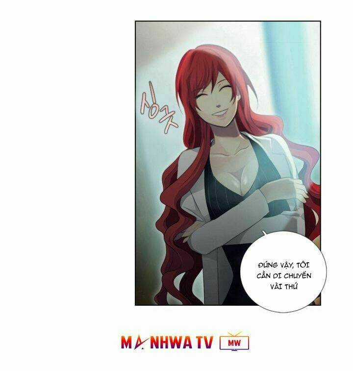 Người Cống Hiến - Chapter 7 - Trang 9