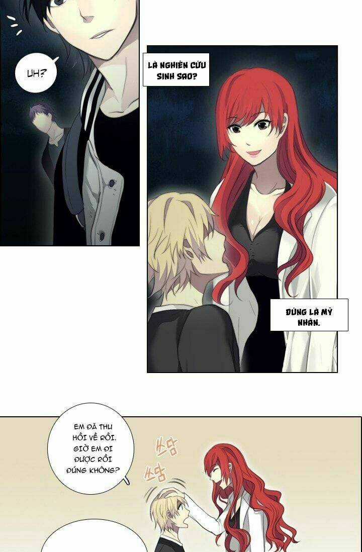 Người Cống Hiến - Chapter 8 - Trang 14