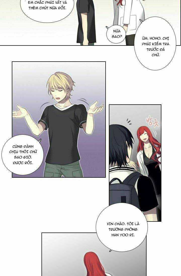 Người Cống Hiến - Chapter 8 - Trang 15