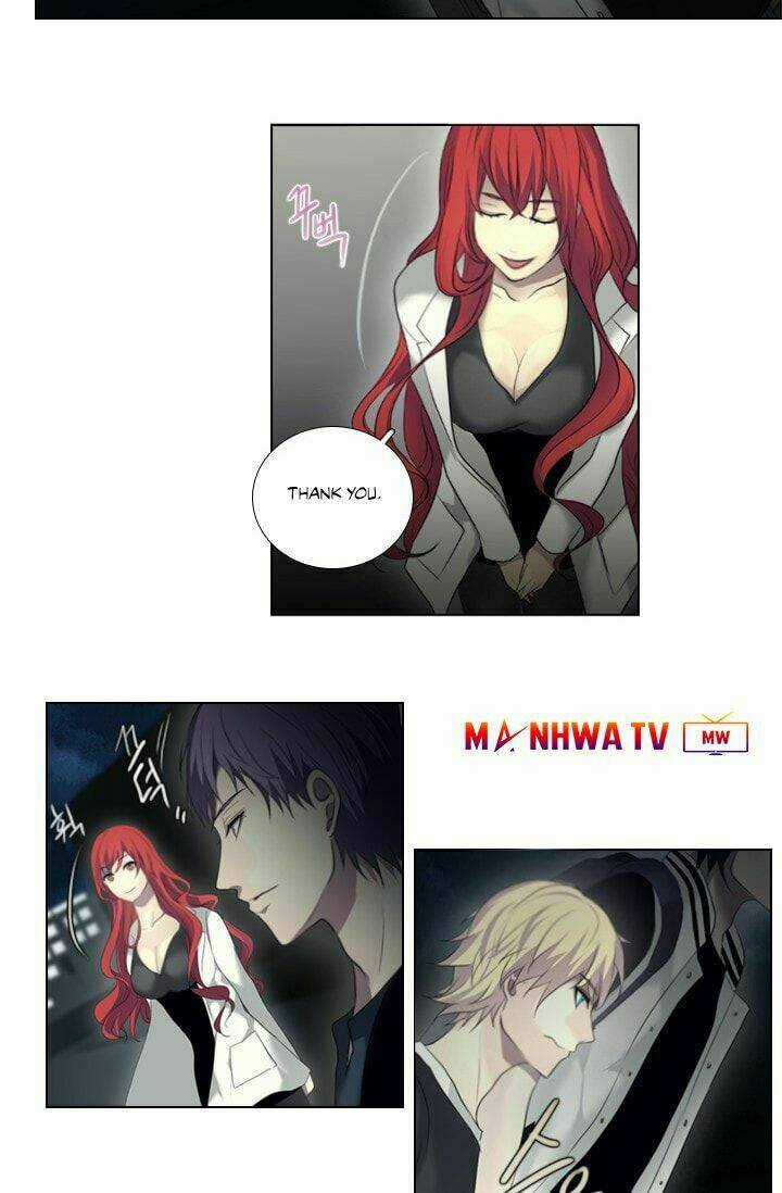 Người Cống Hiến - Chapter 8 - Trang 17