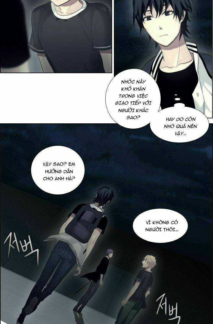 Người Cống Hiến - Chapter 8 - Trang 19