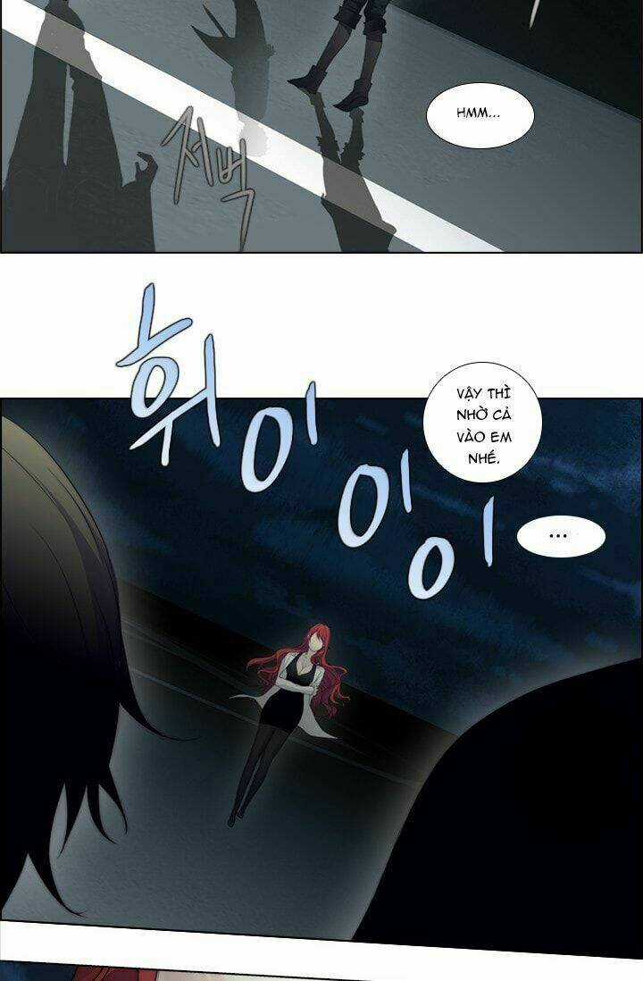 Người Cống Hiến - Chapter 8 - Trang 20