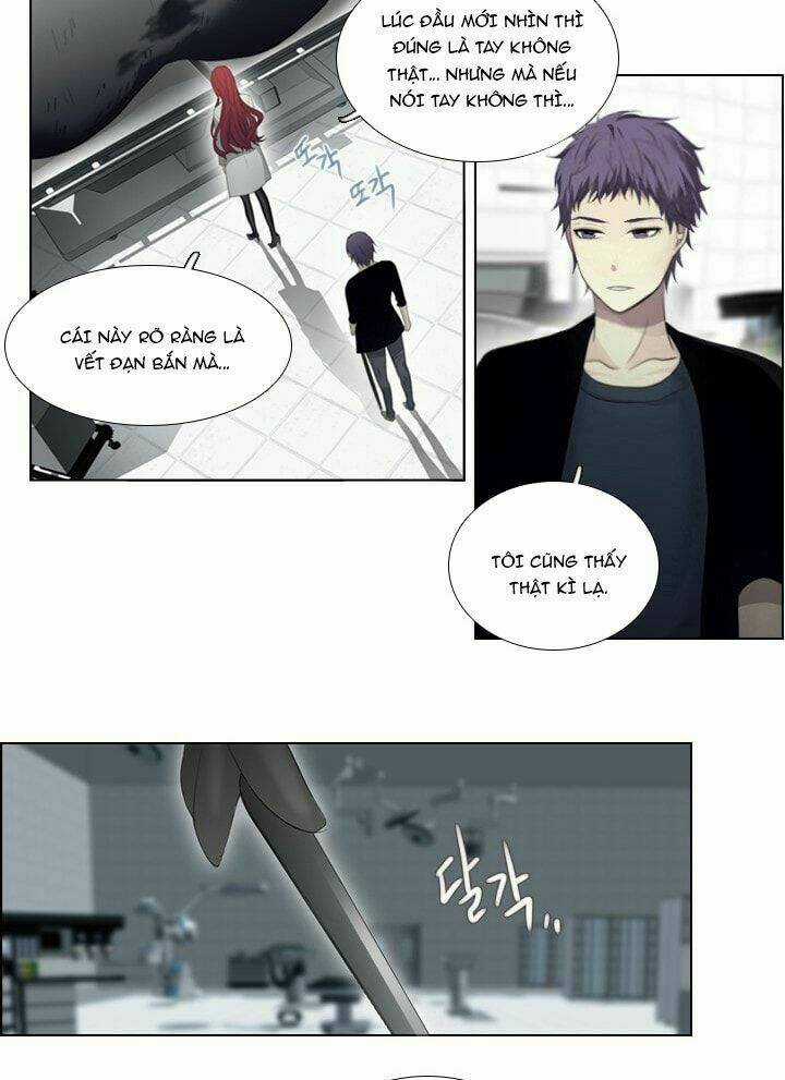 Người Cống Hiến - Chapter 8 - Trang 23