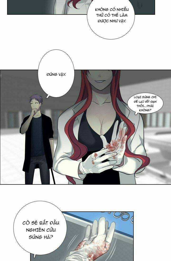 Người Cống Hiến - Chapter 8 - Trang 25