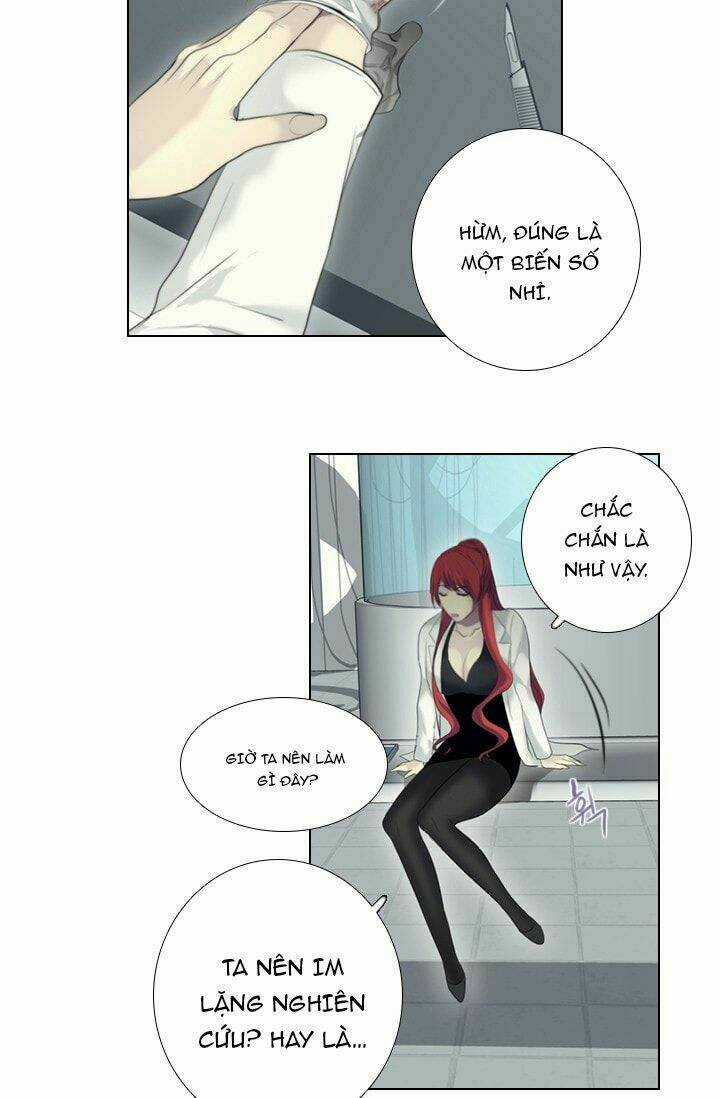 Người Cống Hiến - Chapter 8 - Trang 26