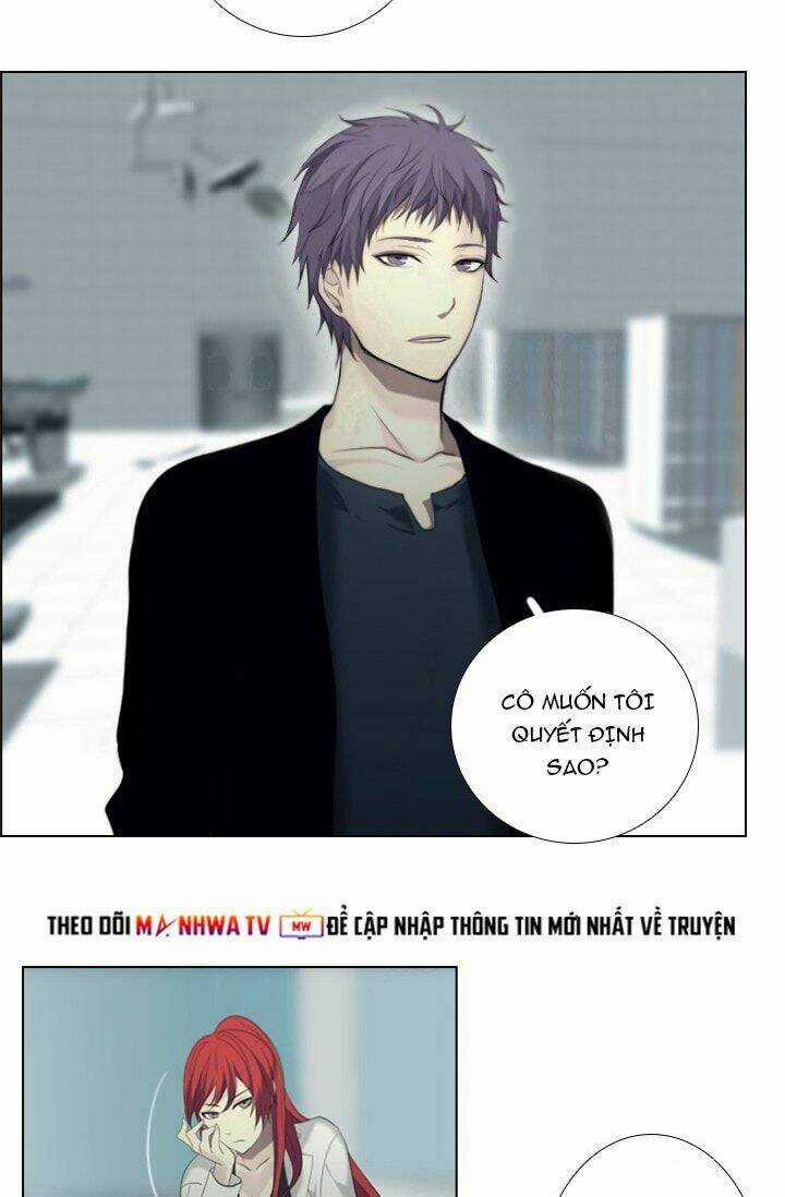 Người Cống Hiến - Chapter 8 - Trang 27