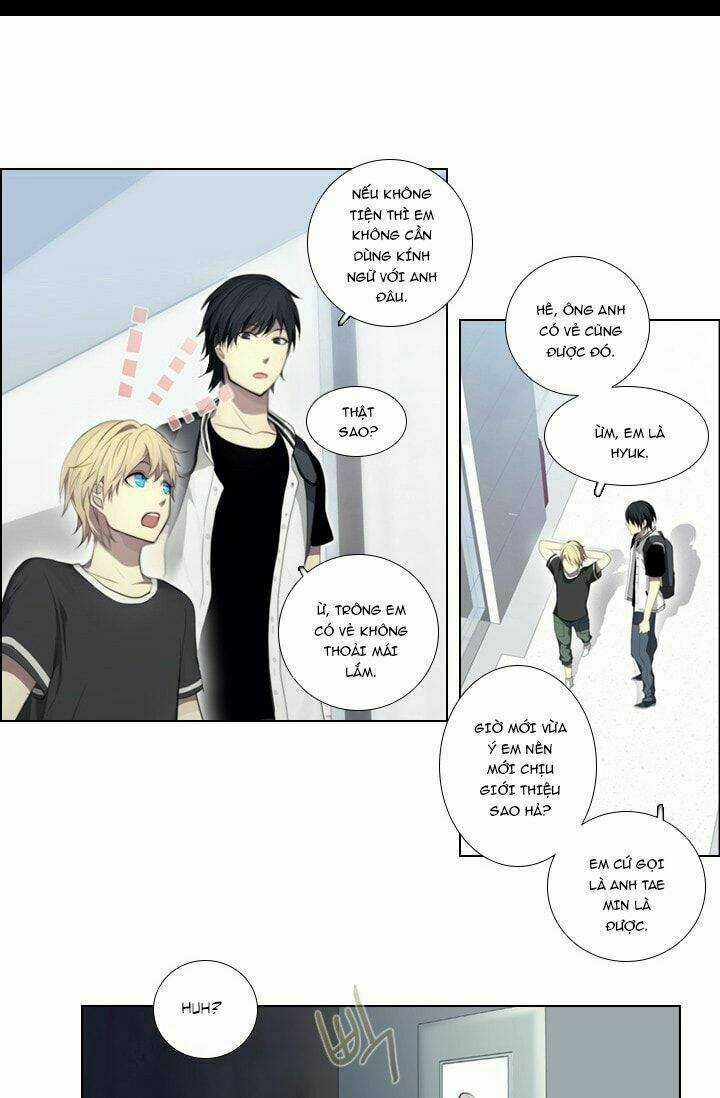 Người Cống Hiến - Chapter 8 - Trang 29