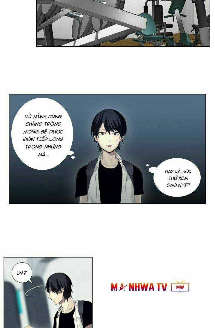 Người Cống Hiến - Chapter 8 - Trang 32