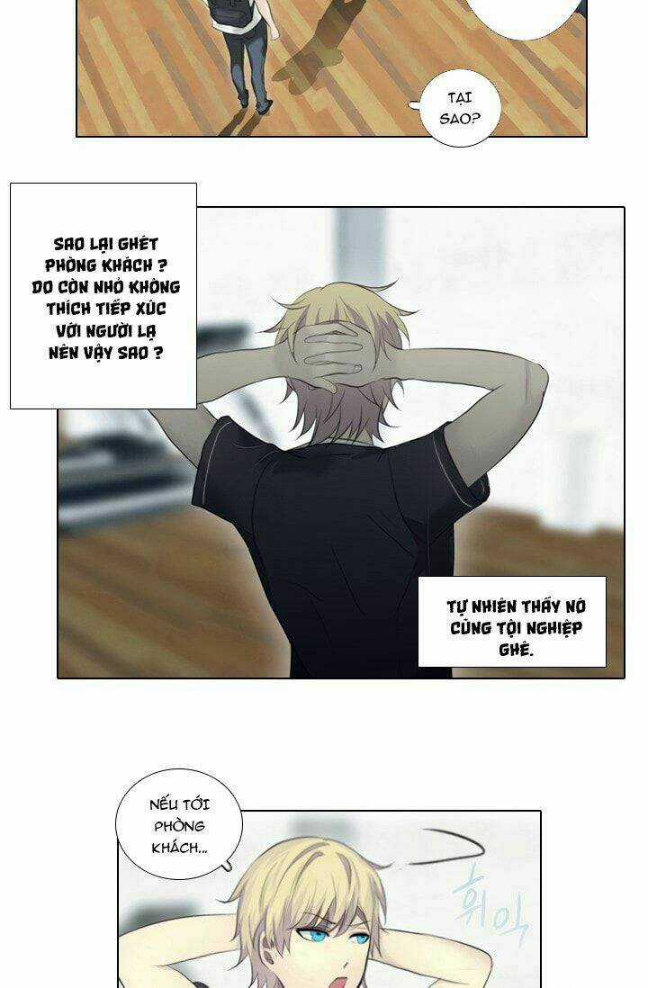 Người Cống Hiến - Chapter 8 - Trang 34