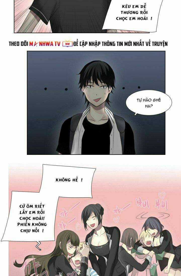 Người Cống Hiến - Chapter 8 - Trang 36