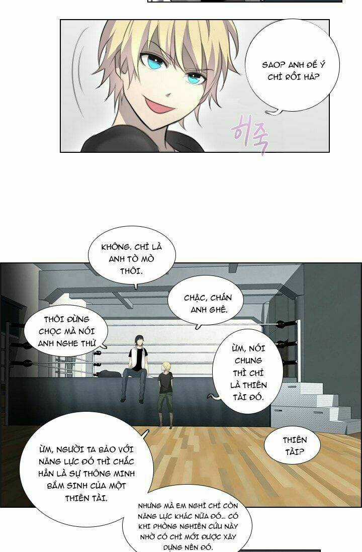 Người Cống Hiến - Chapter 8 - Trang 39