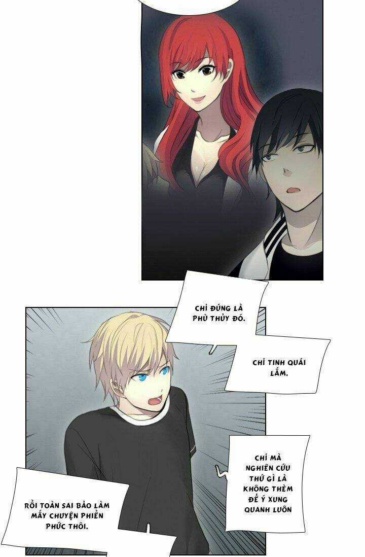 Người Cống Hiến - Chapter 8 - Trang 40