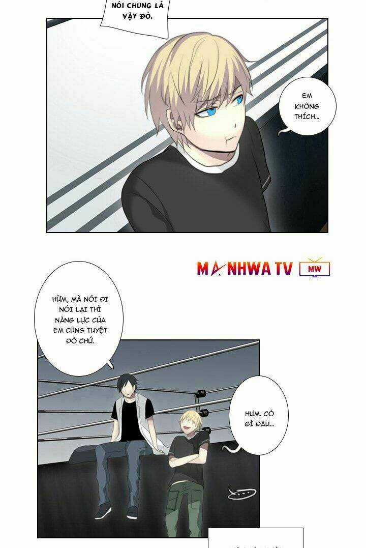 Người Cống Hiến - Chapter 8 - Trang 41