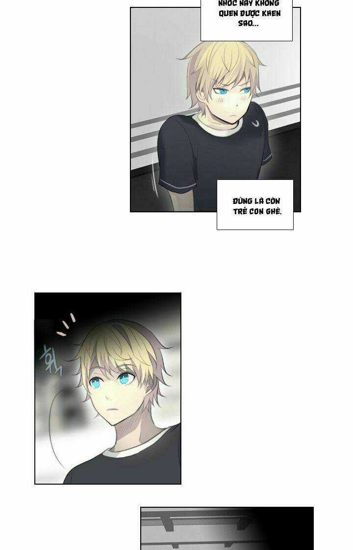 Người Cống Hiến - Chapter 8 - Trang 42