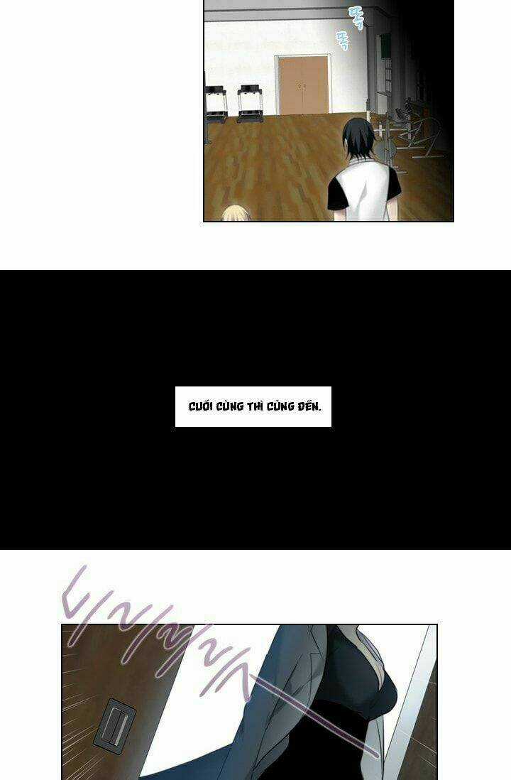 Người Cống Hiến - Chapter 8 - Trang 43