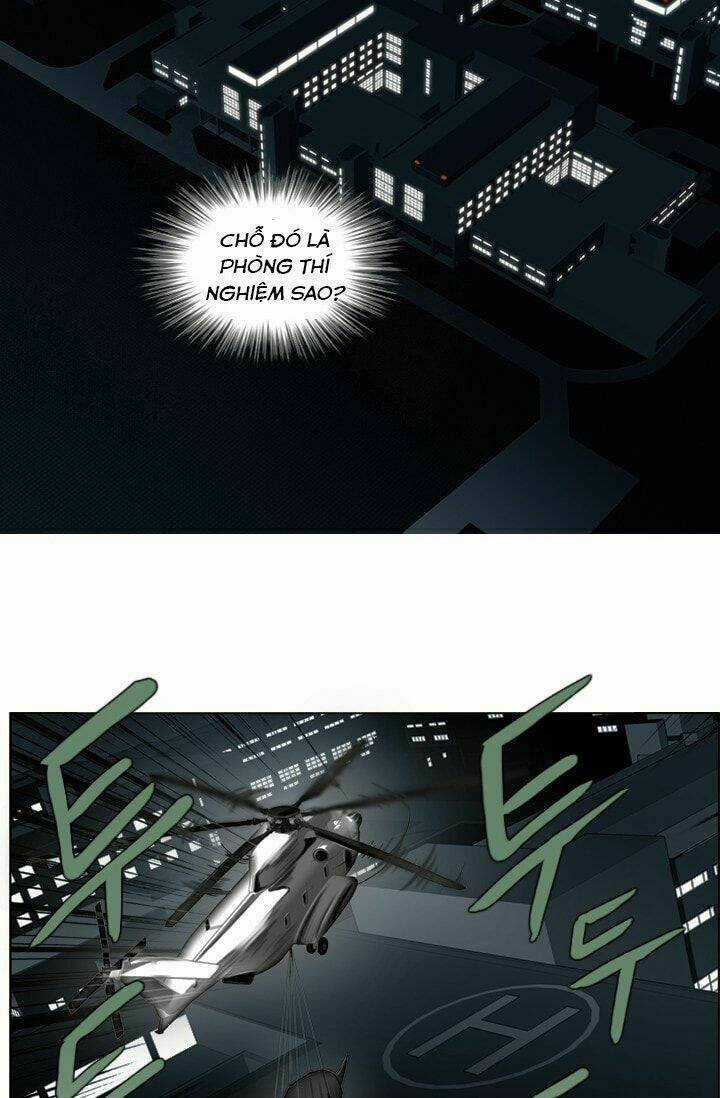 Người Cống Hiến - Chapter 8 - Trang 9