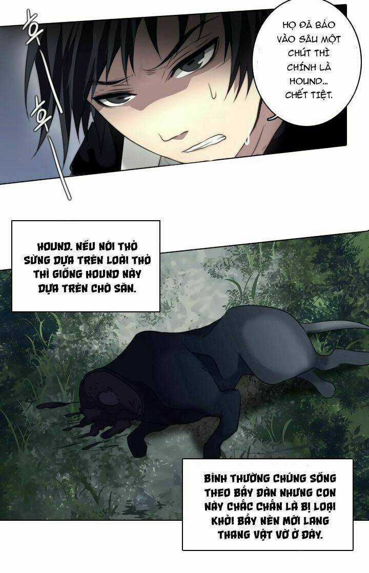 Người Cống Hiến - Chapter 9 - Trang 26