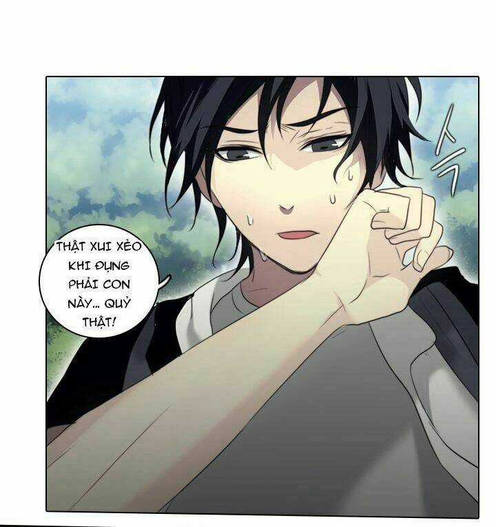 Người Cống Hiến - Chapter 9 - Trang 27