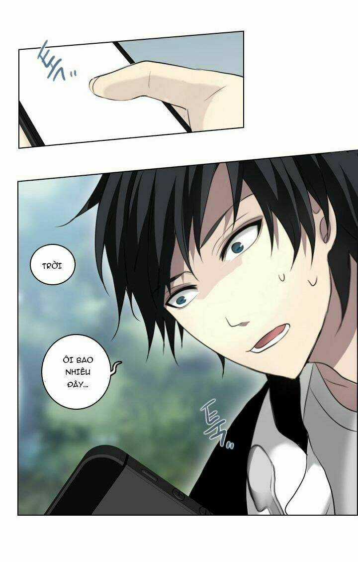 Người Cống Hiến - Chapter 9 - Trang 32