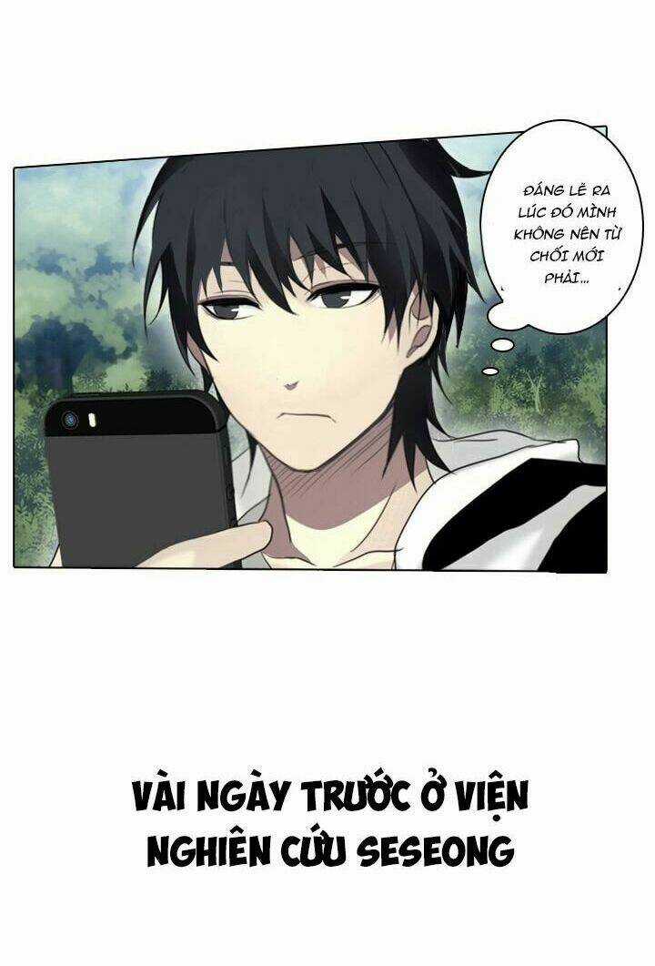 Người Cống Hiến - Chapter 9 - Trang 35