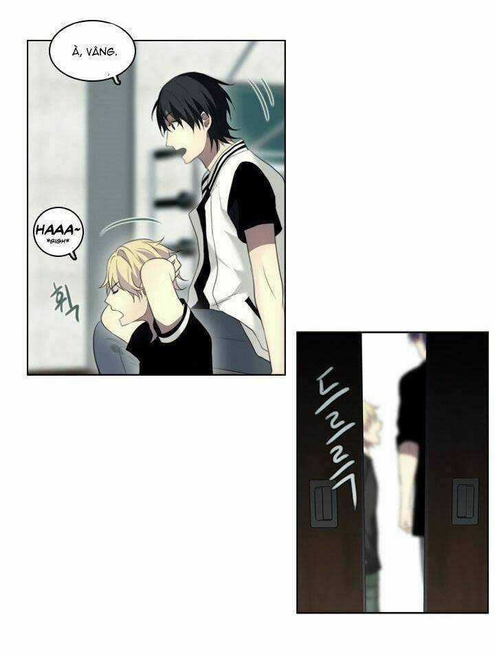 Người Cống Hiến - Chapter 9 - Trang 37