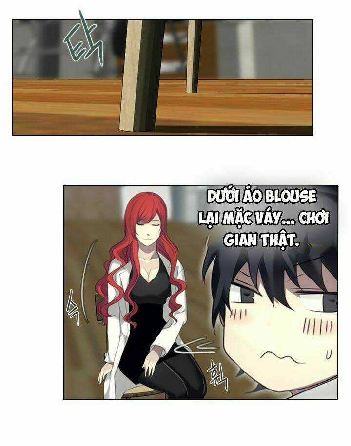 Người Cống Hiến - Chapter 9 - Trang 38