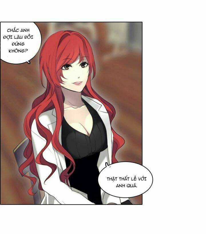 Người Cống Hiến - Chapter 9 - Trang 39