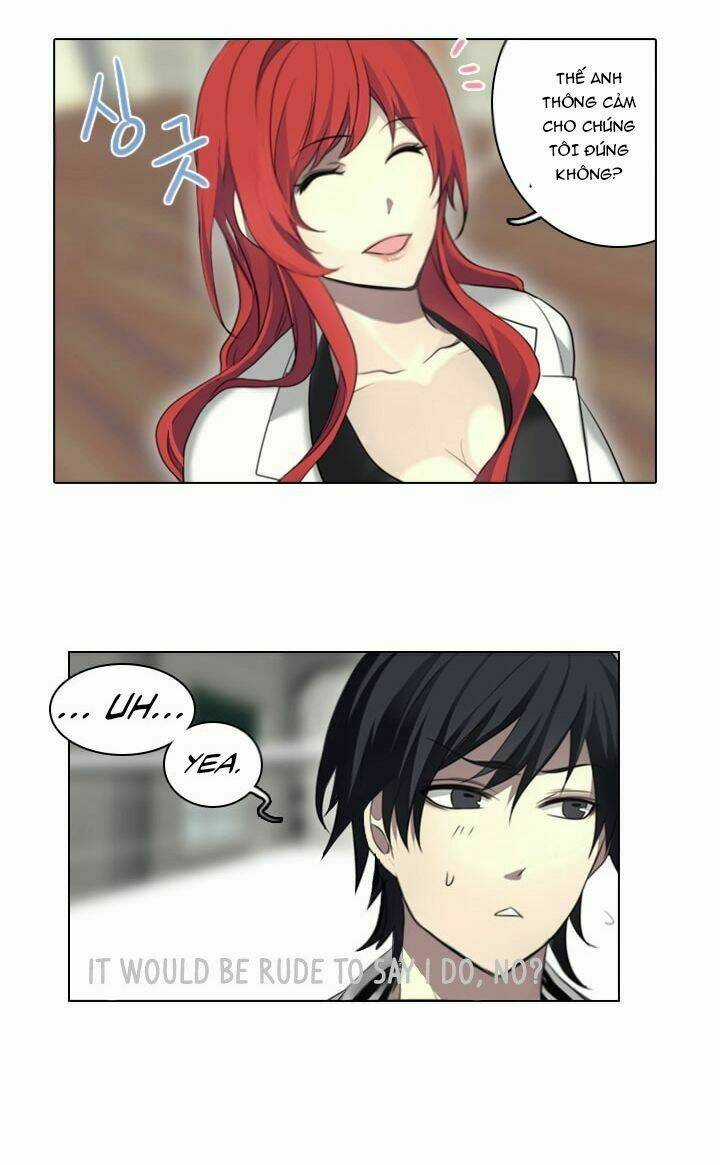 Người Cống Hiến - Chapter 9 - Trang 41