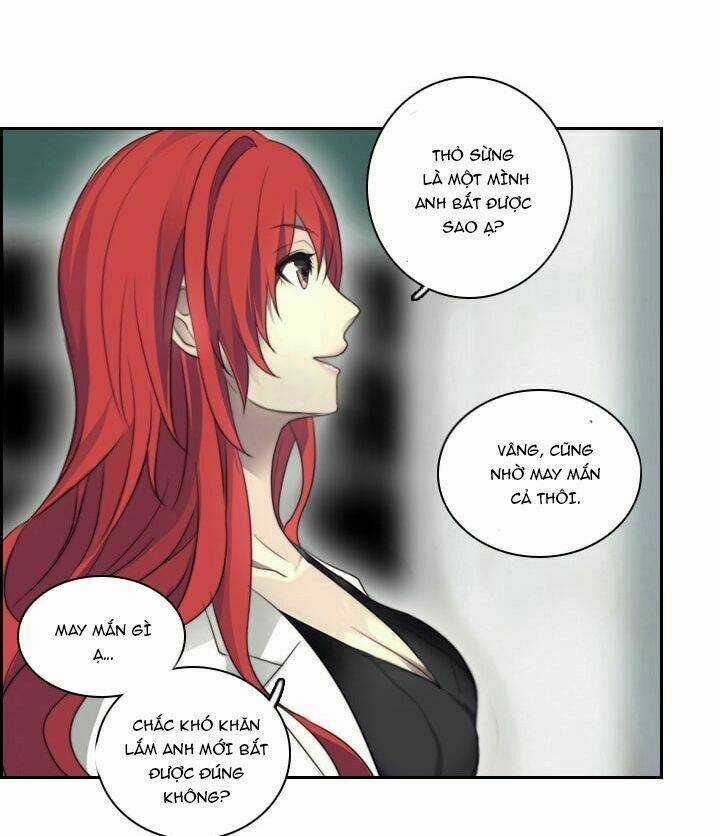 Người Cống Hiến - Chapter 9 - Trang 42