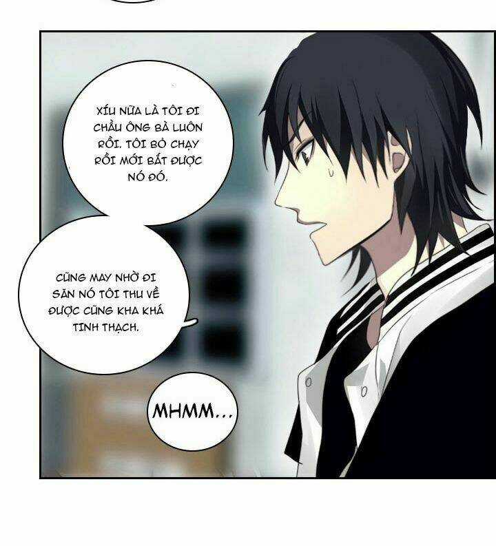 Người Cống Hiến - Chapter 9 - Trang 43