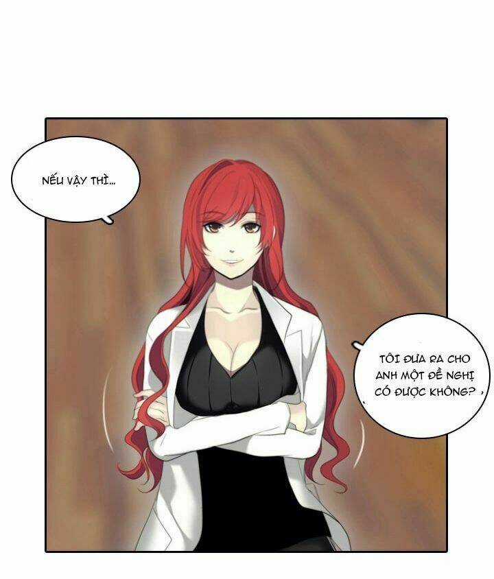 Người Cống Hiến - Chapter 9 - Trang 45