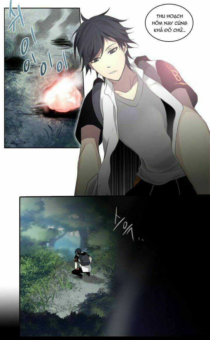 Người Cống Hiến - Chapter 9 - Trang 9