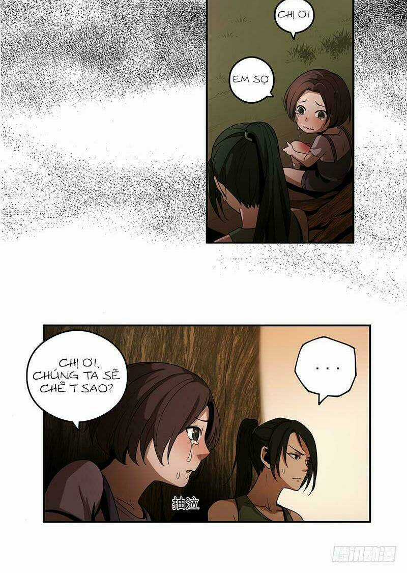 Người Cuối Cùng - Chapter 3 - Trang 10