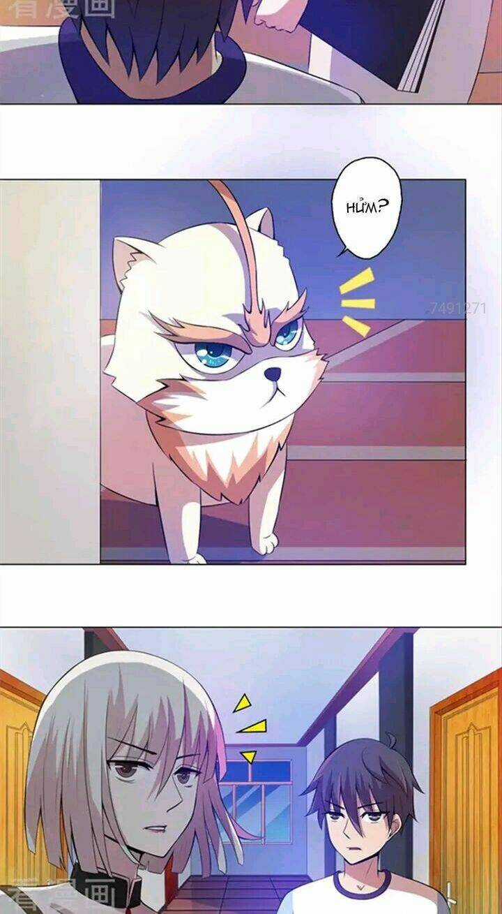 Người Đại Diện Linh Hồn - Chapter 13 - Trang 6