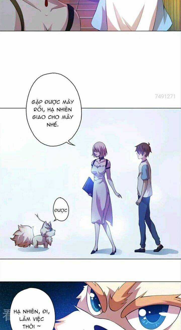 Người Đại Diện Linh Hồn - Chapter 13 - Trang 7